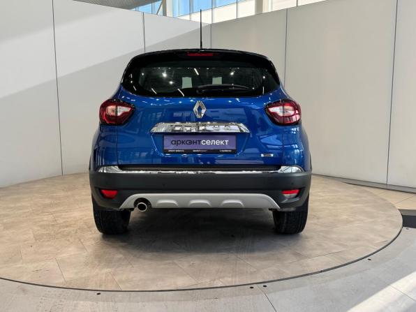Renault Kaptur I Рестайлинг с пробегом 2021 года, цена 1 595 000 рублей, 84015 км, внедорожник, Автокод Объявления