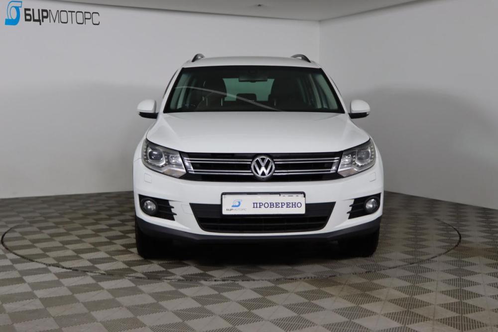Volkswagen Tiguan I Рестайлинг Нижний Новгород  - изображение 2