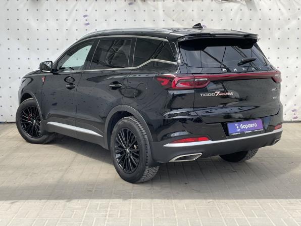 Chery Tiggo 7 Pro Max I с пробегом 2024 года, цена 2 270 000 рублей, 46706 км, внедорожник, Автокод Объявления