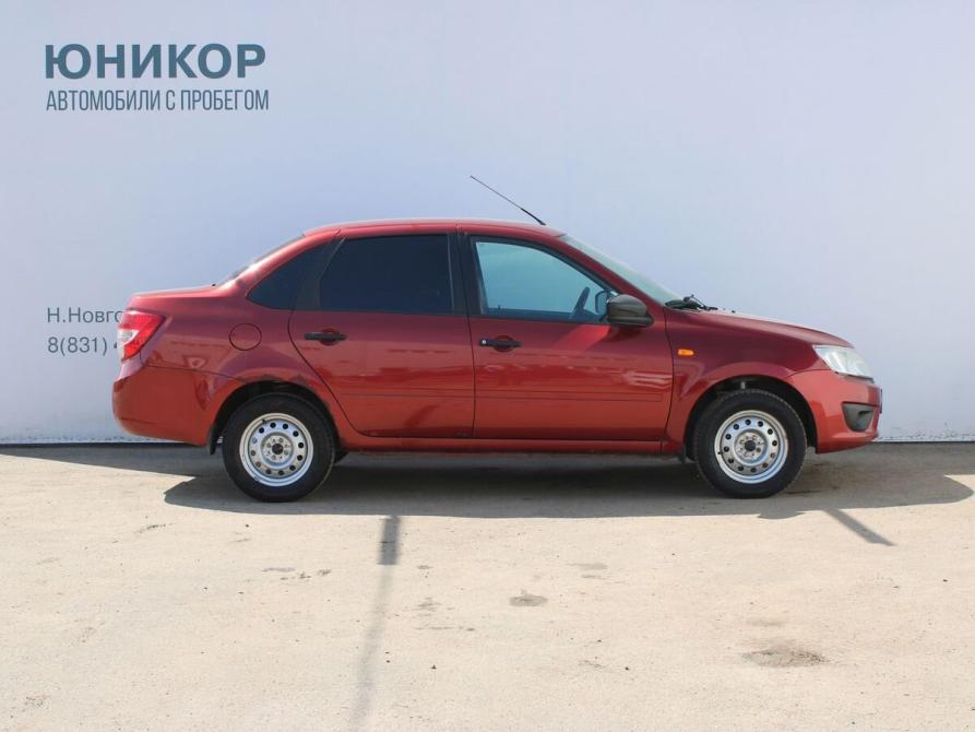 Lada (ВАЗ) Granta I Нижний Новгород  - изображение 4