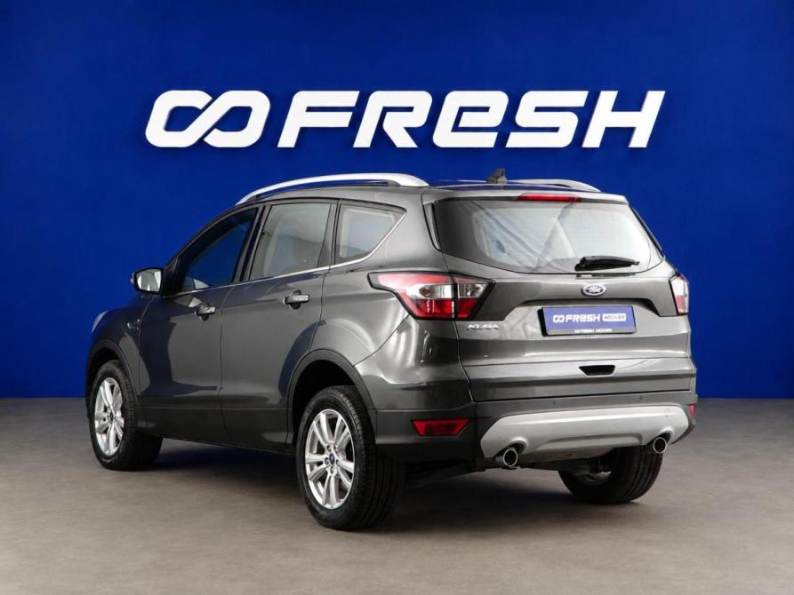 Ford Kuga II Рестайлинг Москва  - изображение 2