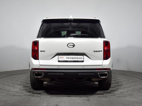 GAC GS8 II с пробегом 2023 года, цена 3 518 000 рублей, 34756 км, внедорожник, Автокод Объявления