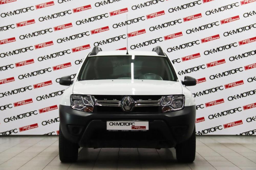 Renault Duster I Рестайлинг Сургут  - изображение 3