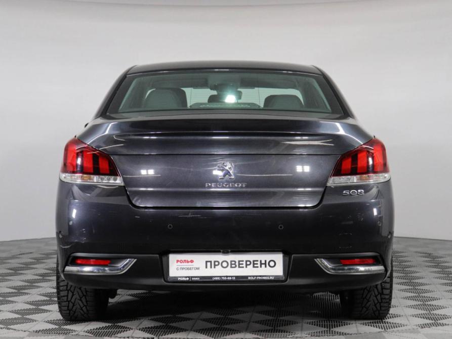 Peugeot 508 I Химки  - изображение 7
