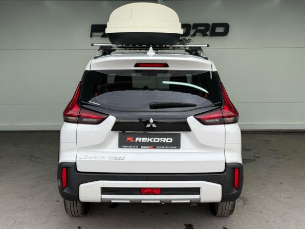Mitsubishi Xpander I с пробегом 2022 года, цена 2 079 000 рублей, 89510 км, внедорожник, Автокод Объявления