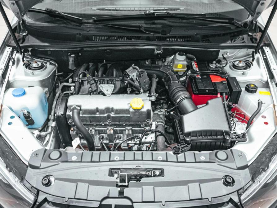 Lada (ВАЗ) Granta I Рестайлинг Екатеринбург  - изображение 4
