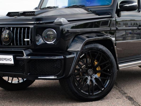 Mercedes-Benz G-Класс AMG I (W463) Рестайлинг 3 с пробегом 2017 года, цена 7 529 724 рубля, 72628 км, внедорожник, Автокод Объявления