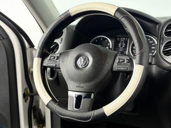 Volkswagen Tiguan I Рестайлинг с пробегом 2013 года, цена 1 330 000 рублей, 206877 км, внедорожник, Автокод Объявления