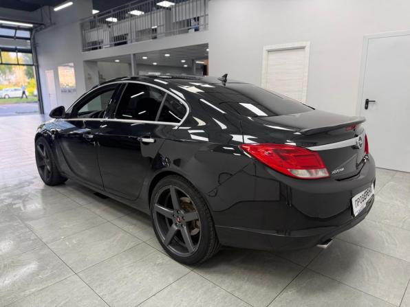 Opel Insignia I с пробегом 2010 года, цена 950 000 рублей, 240343 км, седан, Автокод Объявления