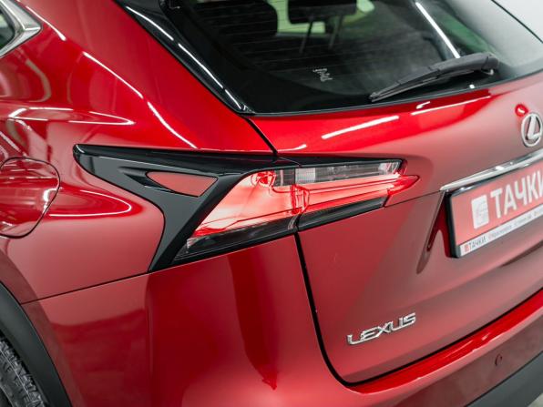 Lexus NX I с пробегом 2015 года, цена 2 470 000 рублей, 98264 км, внедорожник, Автокод Объявления