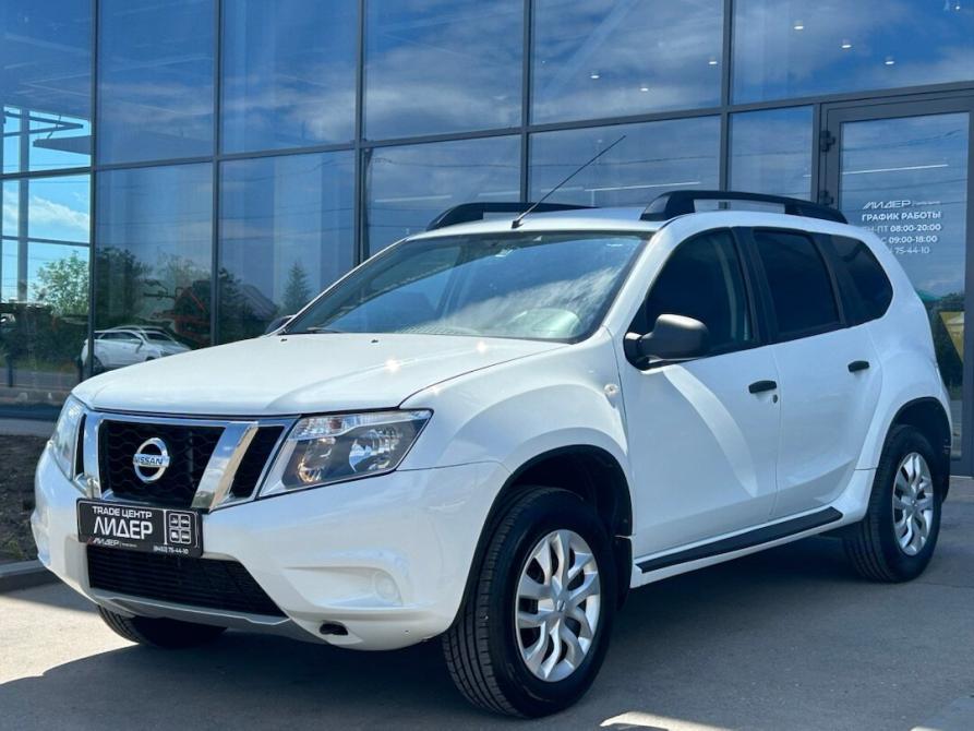 Nissan Terrano III (D10) Энгельс  - изображение 1