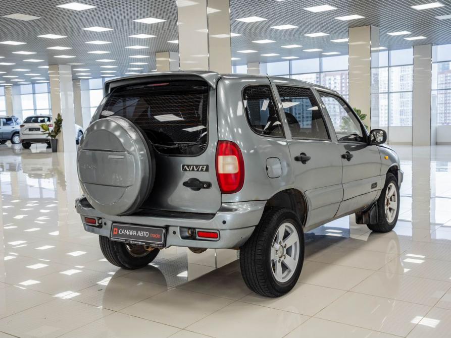 Chevrolet Niva I Самара  - изображение 2