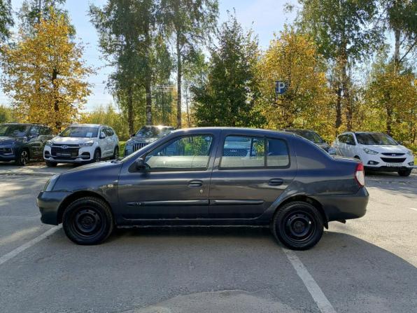 Renault Symbol I Рестайлинг с пробегом 2006 года, цена 184 000 рублей, 350000 км, седан, Автокод Объявления