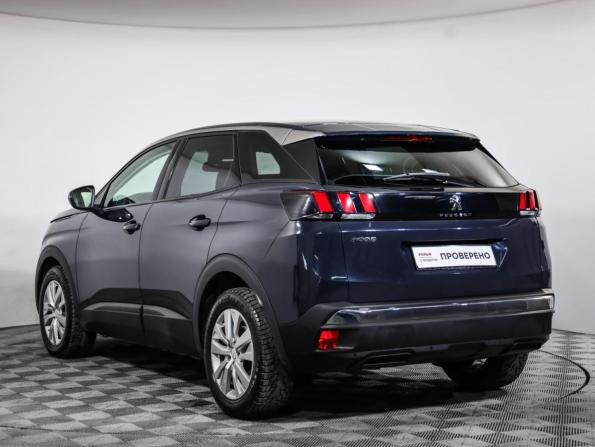 Peugeot 3008 II с пробегом 2019 года, цена 1 499 000 рублей, 134590 км, внедорожник, Автокод Объявления