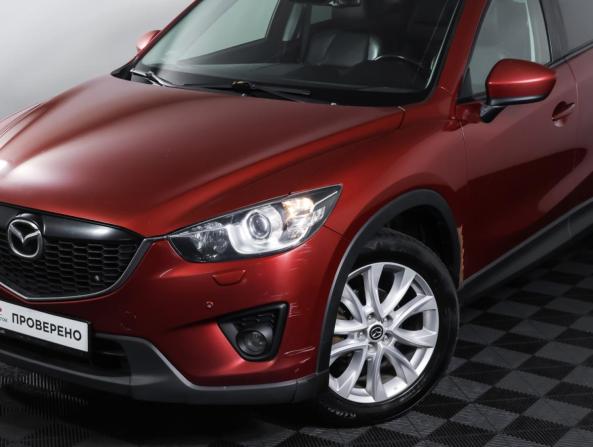 Mazda CX-5 I с пробегом 2012 года, цена 1 290 000 рублей, 343033 км, внедорожник, Автокод Объявления