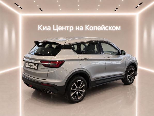 Geely Coolray I с пробегом 2020 года, цена 1 695 000 рублей, 97000 км, внедорожник, Автокод Объявления