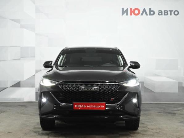 Haval F7x I Рестайлинг с пробегом 2024 года, цена 2 750 000 рублей, 25005 км, внедорожник, Автокод Объявления