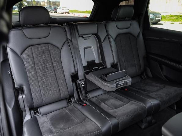 Audi Q7 II (4M) с пробегом 2019 года, цена 5 599 000 рублей, 75860 км, внедорожник, Автокод Объявления