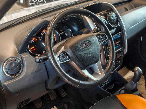 Lada (ВАЗ) Largus I Рестайлинг с пробегом 2021 года, цена 1 149 000 рублей, 110714 км, универсал, Автокод Объявления
