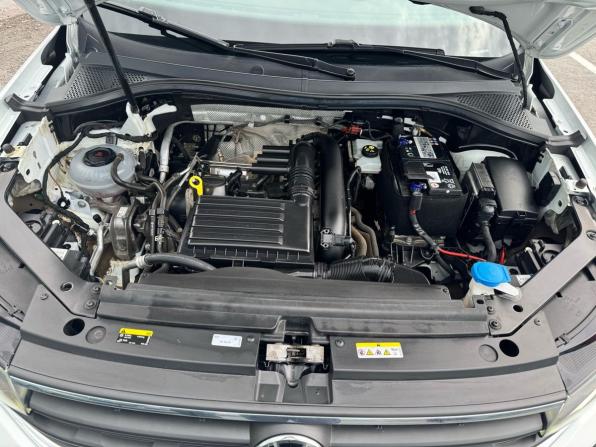 Volkswagen Tiguan II Рестайлинг с пробегом 2021 года, цена 2 399 000 рублей, 72665 км, внедорожник, Автокод Объявления