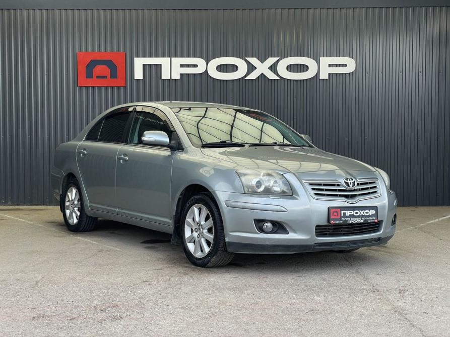 Toyota Avensis II Рестайлинг Пермь  - изображение 20