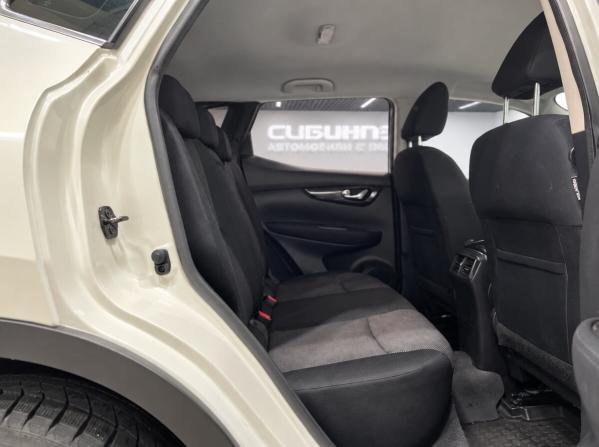 Nissan Qashqai II с пробегом 2014 года, цена 1 370 000 рублей, 163000 км, внедорожник, Автокод Объявления