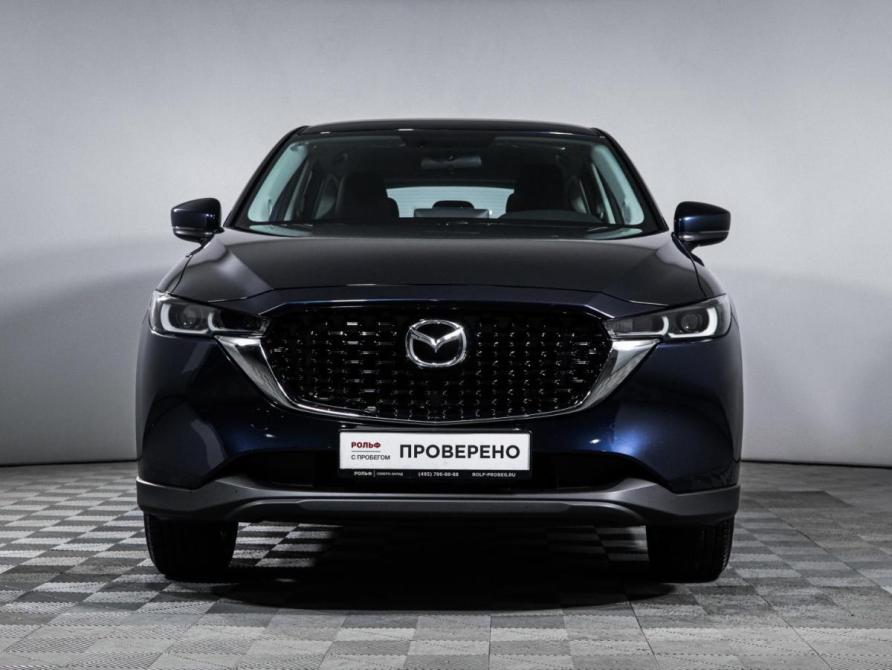 Mazda CX-5 II Рестайлинг Москва  - изображение 2