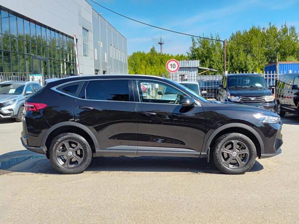 Haval F7 I Рестайлинг с пробегом 2022 года, цена 2 063 000 рублей, 55471 км, внедорожник, Автокод Объявления
