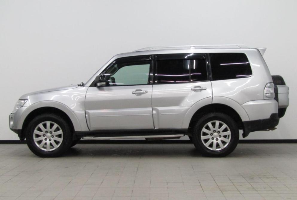 Mitsubishi Pajero IV Екатеринбург  - изображение 2