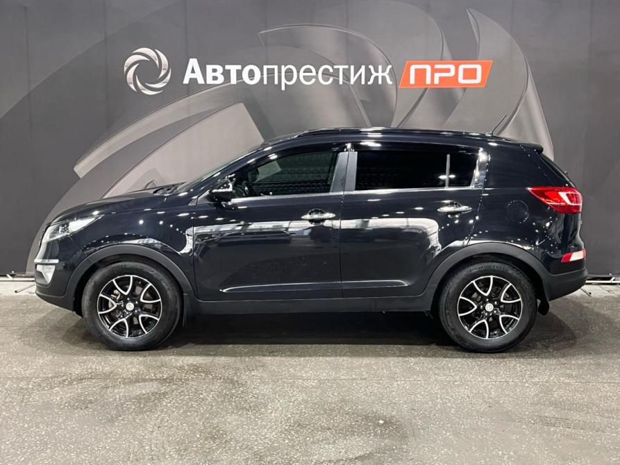 Kia Sportage III Пермь  - изображение 8