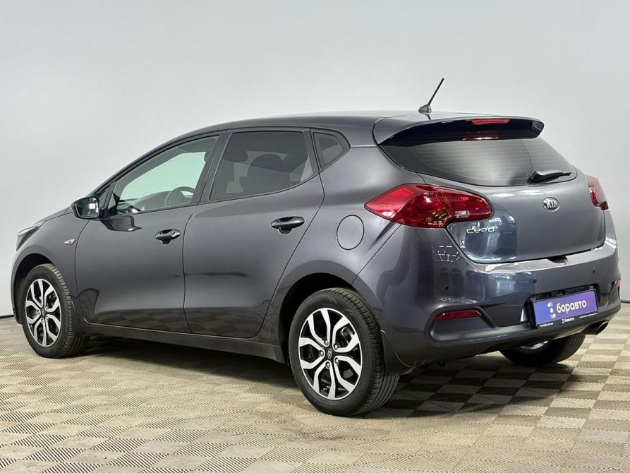 Kia Ceed II Рестайлинг Борисоглебск  - изображение 2