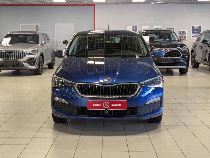 Skoda Rapid II Екатеринбург  - изображение 3