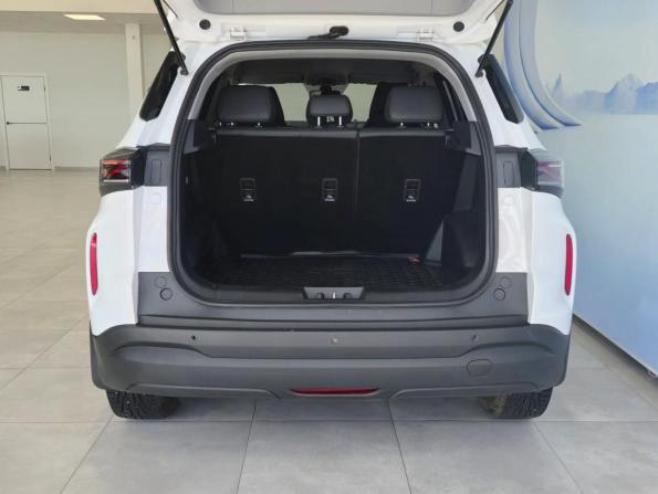 Chery Tiggo 4 I Рестайлинг 2 с пробегом 2024 года, цена 2 025 000 рублей, 11000 км, внедорожник, Автокод Объявления