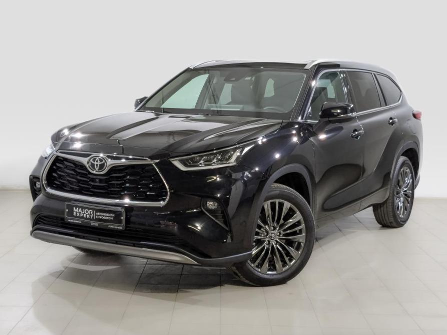 Toyota Highlander IV (XU70) Химки  - изображение 1