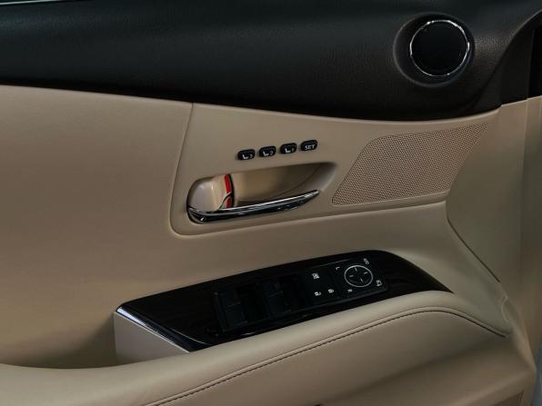 Lexus RX III Рестайлинг с пробегом 2013 года, цена 2 249 000 рублей, 144438 км, внедорожник, Автокод Объявления