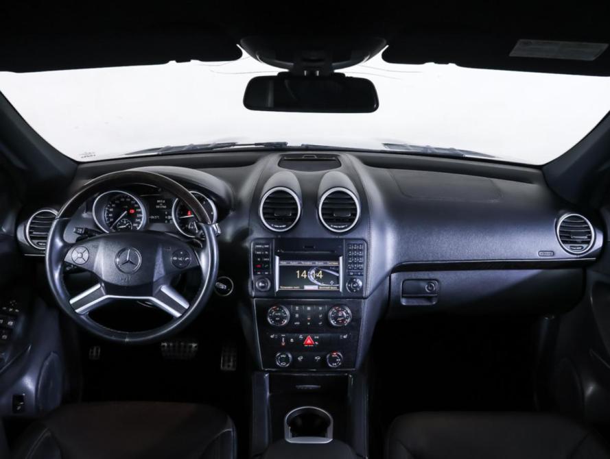 Mercedes-Benz GL-Класс I (X164) Рестайлинг Москва  - изображение 17