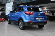 Hyundai Creta I Рестайлинг Москва  - изображение 28