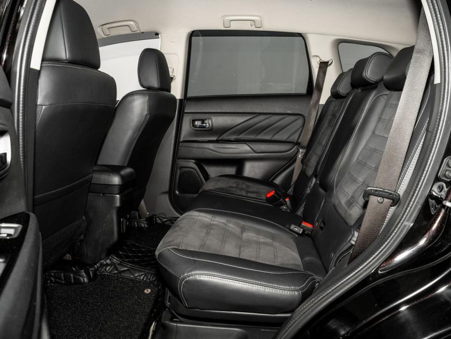 Mitsubishi Outlander III Рестайлинг 2 Иркутск  - изображение 7