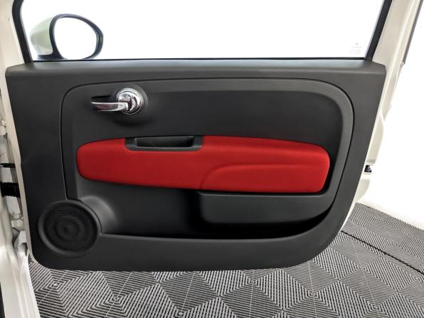 Fiat 500 II с пробегом 2010 года, цена 730 000 рублей, 114530 км, хэтчбек, Автокод Объявления
