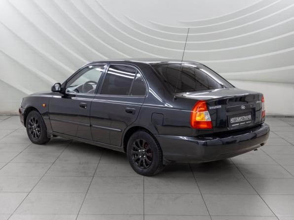 Hyundai Accent II с пробегом 2010 года, цена 473 000 рублей, 189908 км, седан, Автокод Объявления