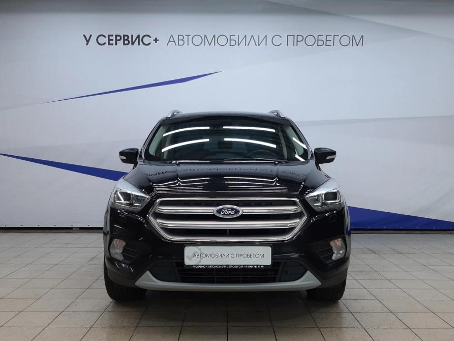Ford Kuga II Рестайлинг Москва  - изображение 6