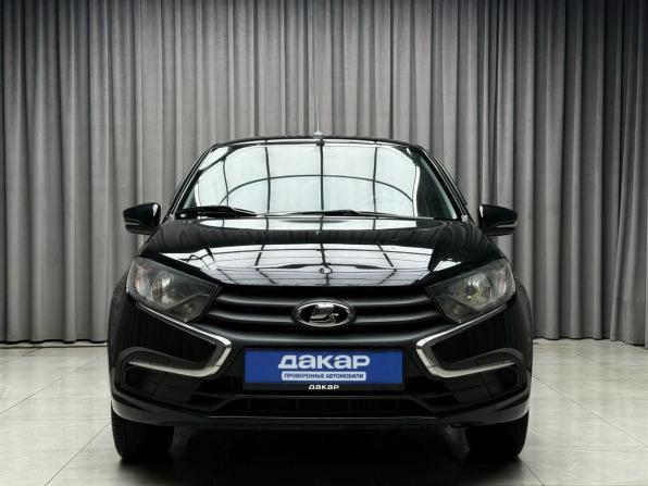 Lada (ВАЗ) Granta I Рестайлинг с пробегом 2021 года, цена 699 000 рублей, 115662 км, седан, Автокод Объявления