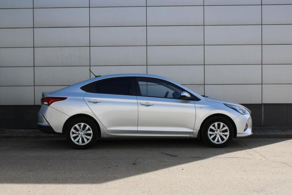 Hyundai Solaris II Рестайлинг Ярославль  - изображение 4
