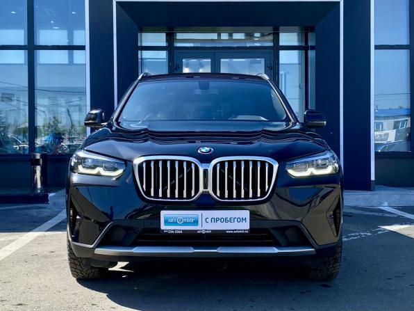 BMW X3 III (G01) Рестайлинг с пробегом 2021 года, цена 4 399 000 рублей, 106116 км, внедорожник, Автокод Объявления