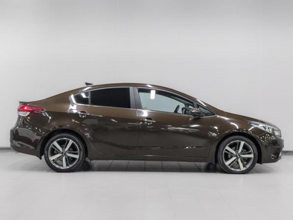 Kia Cerato III Рестайлинг (Classic) с пробегом 2018 года, цена 1 650 000 рублей, 81934 км, седан, Автокод Объявления