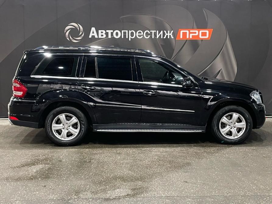 Mercedes-Benz GL-Класс I (X164) Рестайлинг Пермь  - изображение 4