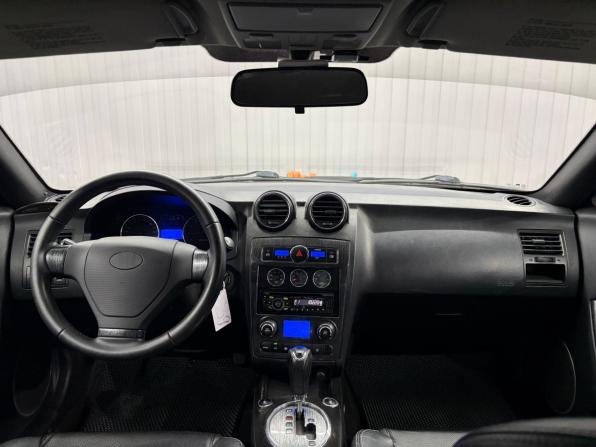 Hyundai Coupe II (GK) Рестайлинг с пробегом 2007 года, цена 847 000 рублей, 188533 км, купе, Автокод Объявления