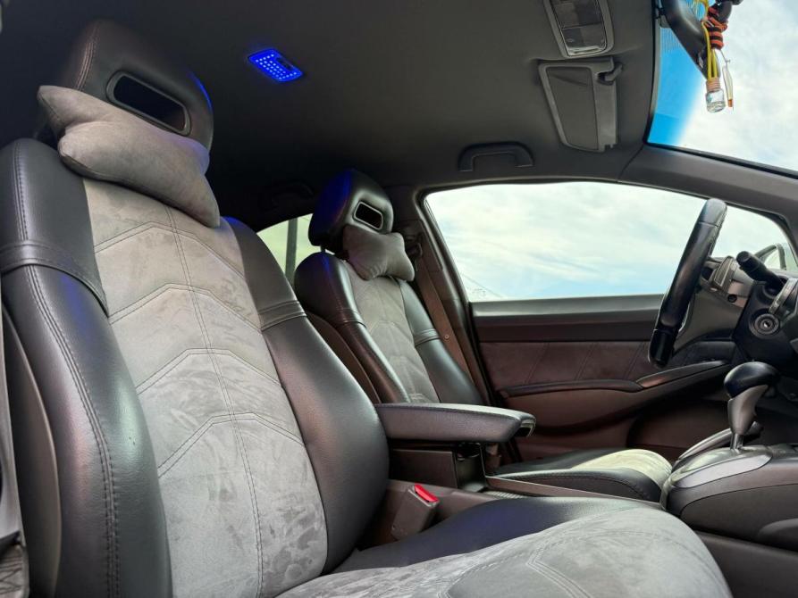 Honda Civic VIII Рестайлинг Омск  - изображение 21