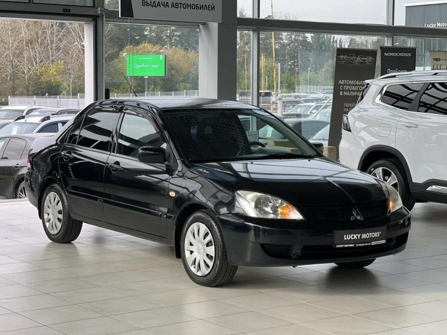 Mitsubishi Lancer IX Рестайлинг Екатеринбург  - изображение 1