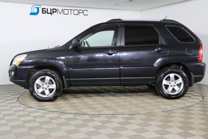 Kia Sportage II Рестайлинг с пробегом 2009 года, цена 829 990 рублей, 210472 км, внедорожник, Автокод Объявления